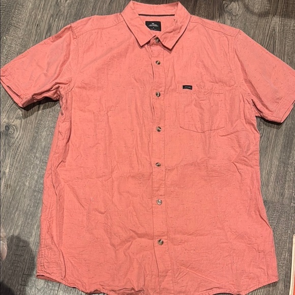 Rip Curl Other - Rip Curl Button Down Shirt Mens Size Medium